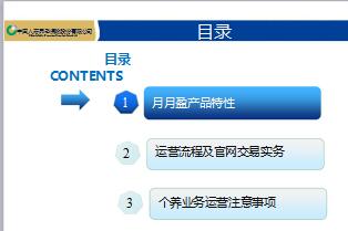 國壽月月盈定開產品運營流程及個養(yǎng)業(yè)務運營注意事項54頁.ppt
